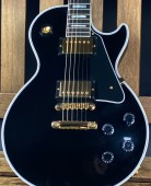 Gibson Custom Les Paul Custom Ebony Fretboard
